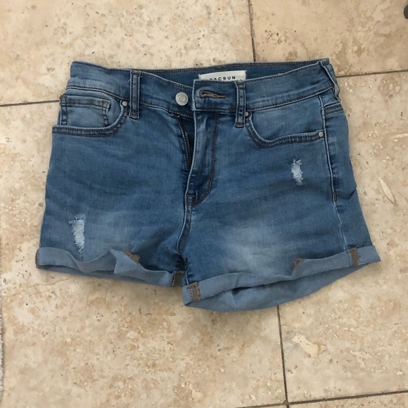 pacsun jegging shorts - Picture 3 of 4